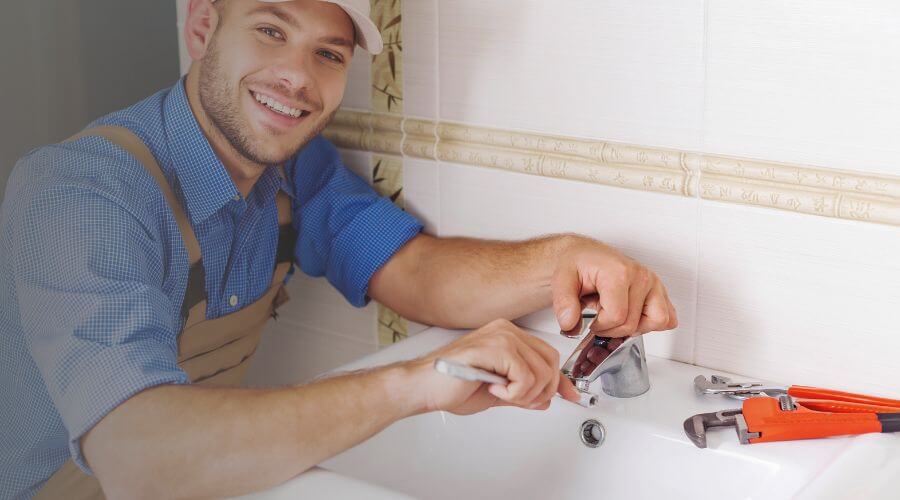 Professional clogged drains services in Holliday, TX